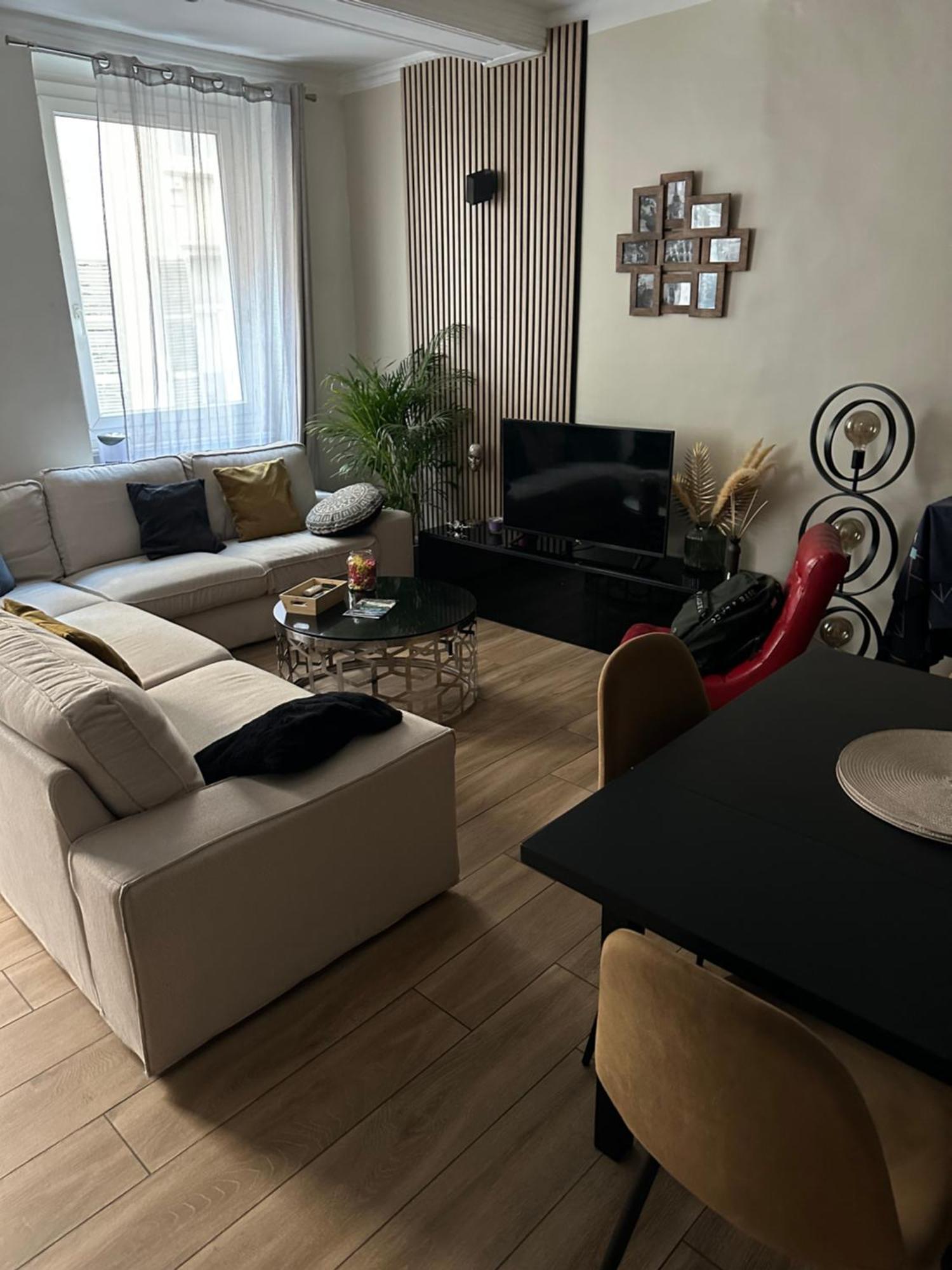 Vieux-Port, Avec Garage Prive Apartment Marseille Luaran gambar